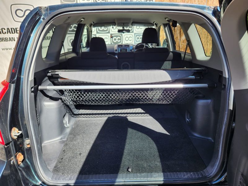  29121  TOYOTA VANGUARD  2008  