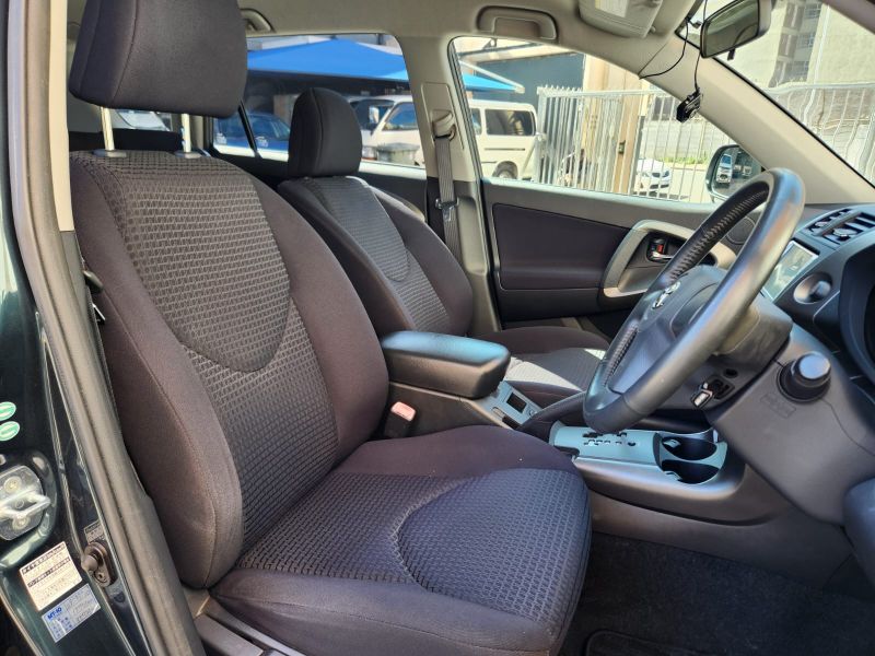  29121  TOYOTA VANGUARD  2008  