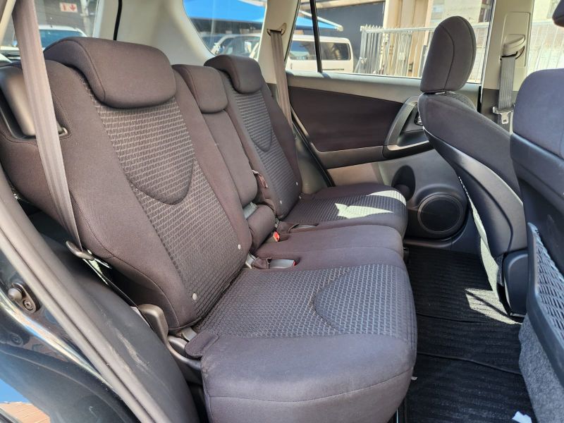  29121  TOYOTA VANGUARD  2008  