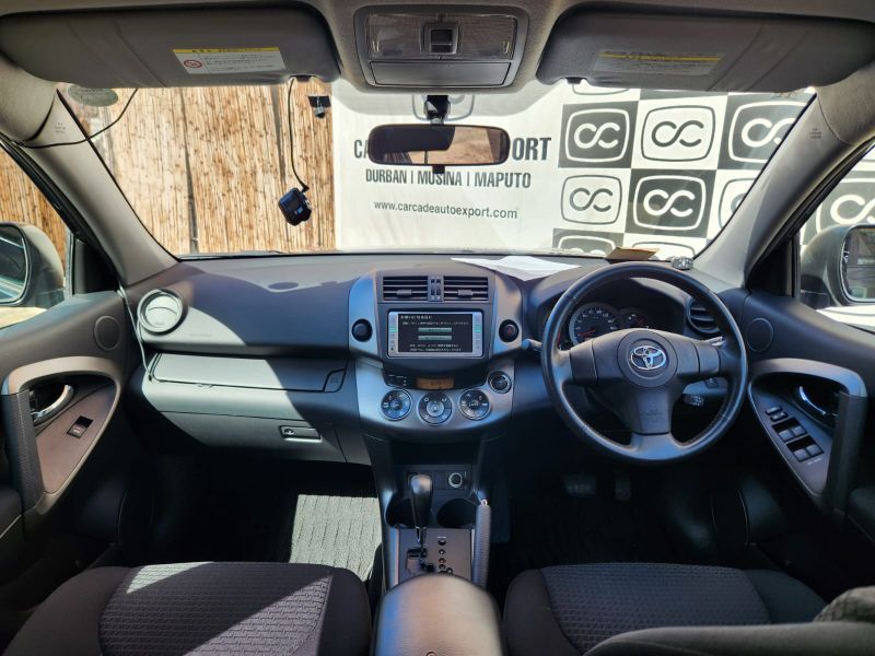  29121  TOYOTA VANGUARD  2008  