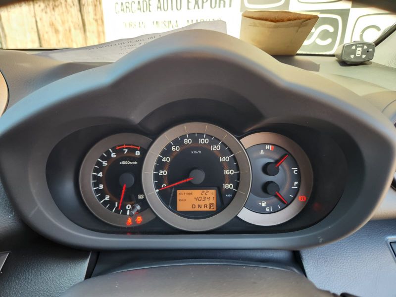  29121  TOYOTA VANGUARD  2008  