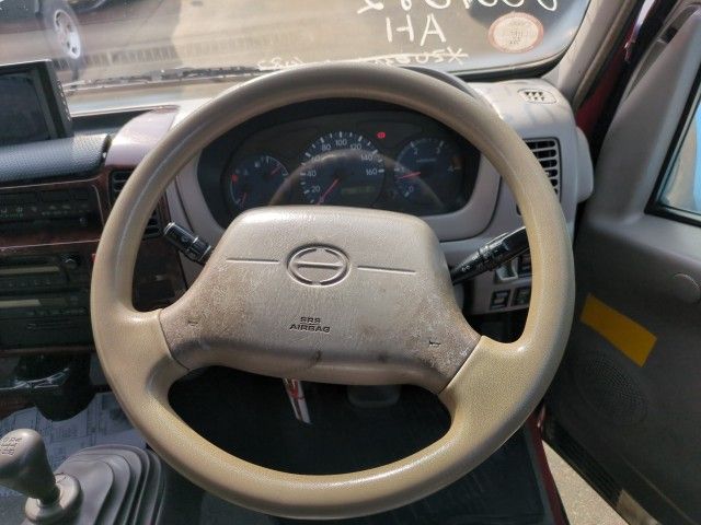  29122  HINO DUTRO  1999  