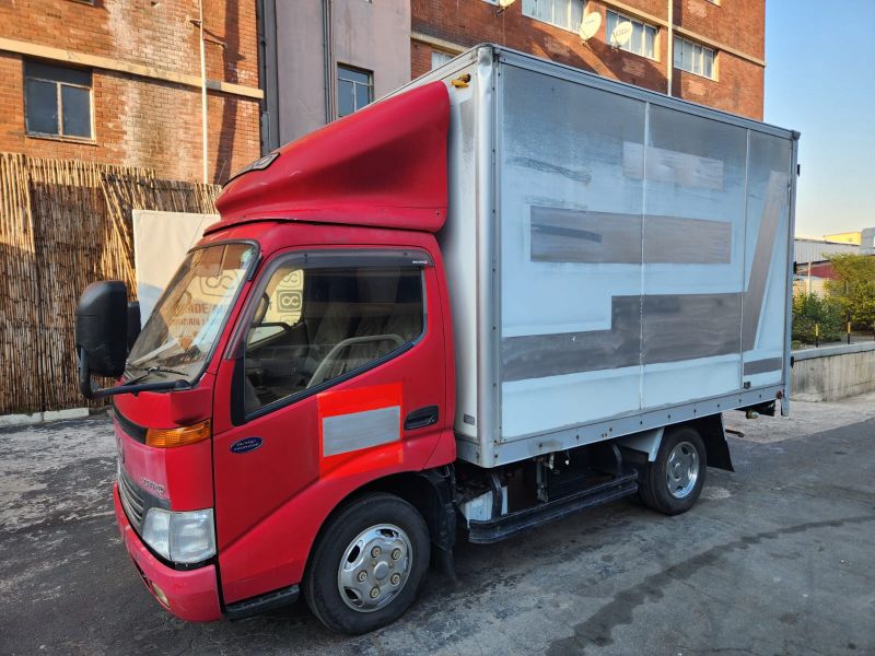  29122  HINO DUTRO  1999  