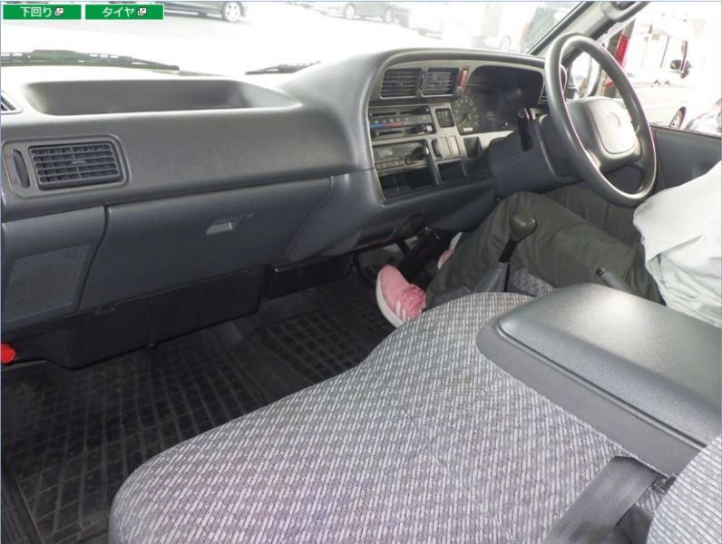  29123  TOYOTA HIACE  1998  