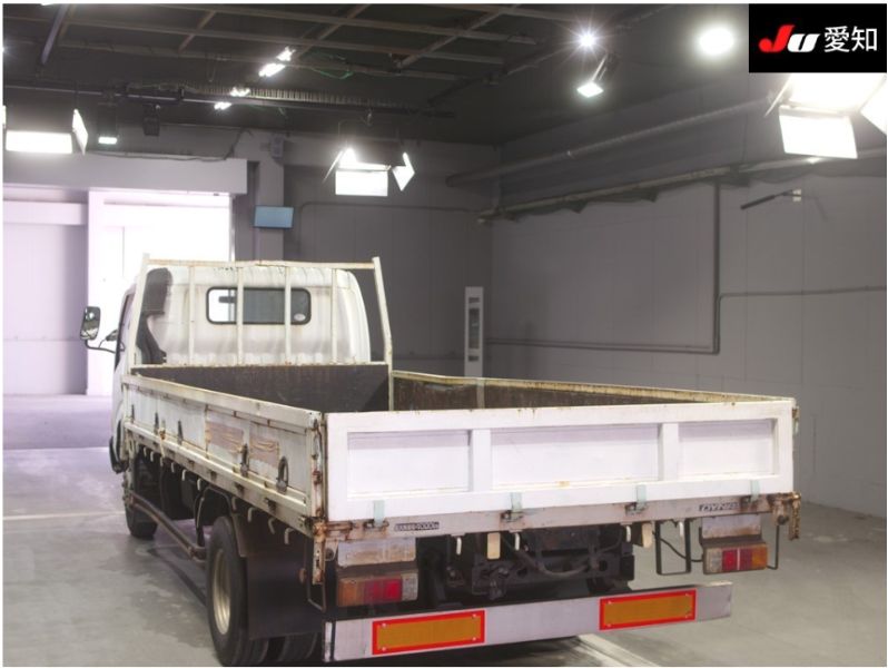  29125  TOYOTA DYNA  2008  