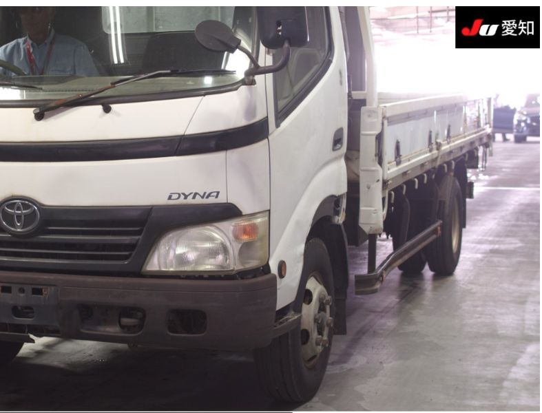  29125  TOYOTA DYNA  2008  