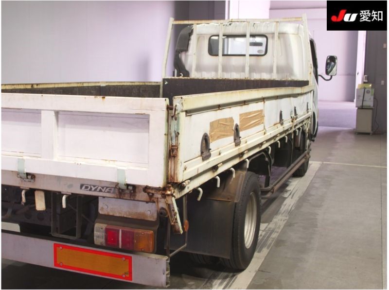  29125  TOYOTA DYNA  2008  
