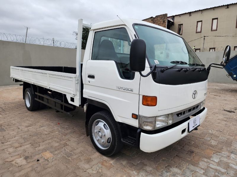  29132  TOYOTA TOYOACE  1999  