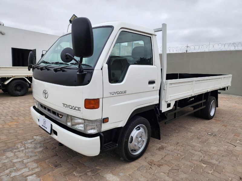  29132  TOYOTA TOYOACE  1999  