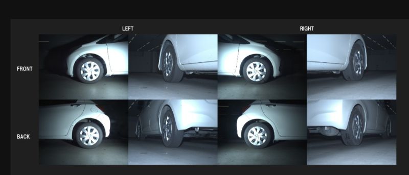  29133  TOYOTA VITZ  2016  