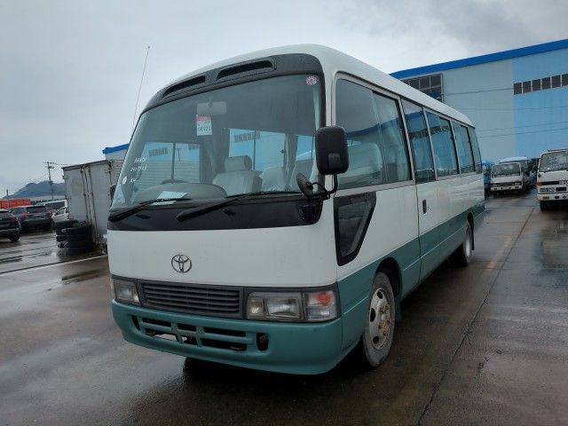  29134  TOYOTA COASTER  1995  