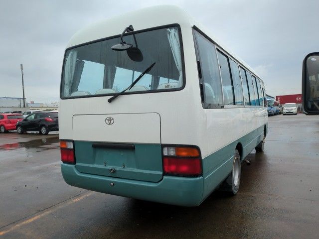  29134  TOYOTA COASTER  1995  