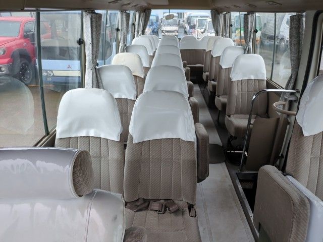  29134  TOYOTA COASTER  1995  