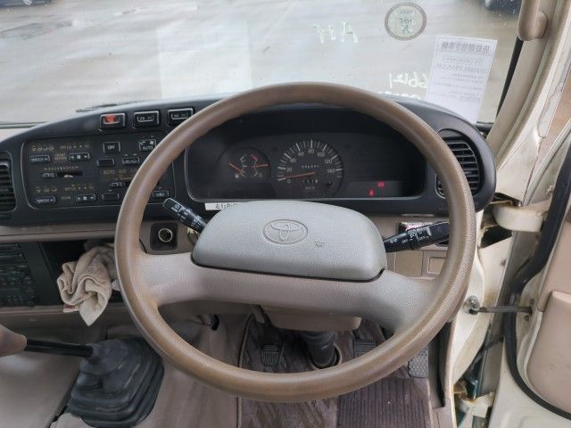  29134  TOYOTA COASTER  1995  
