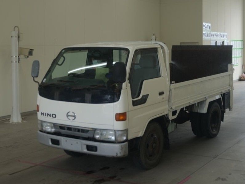 29135 HINO RANGER 1996