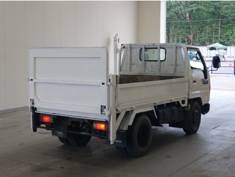  29135  HINO RANGER  1996  