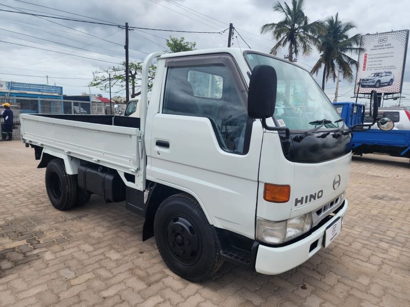  29135  HINO RANGER  1996  