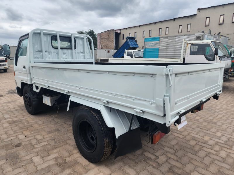  29135  HINO RANGER  1996  