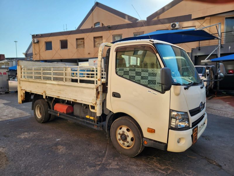  29136  HINO DUTRO  2014  