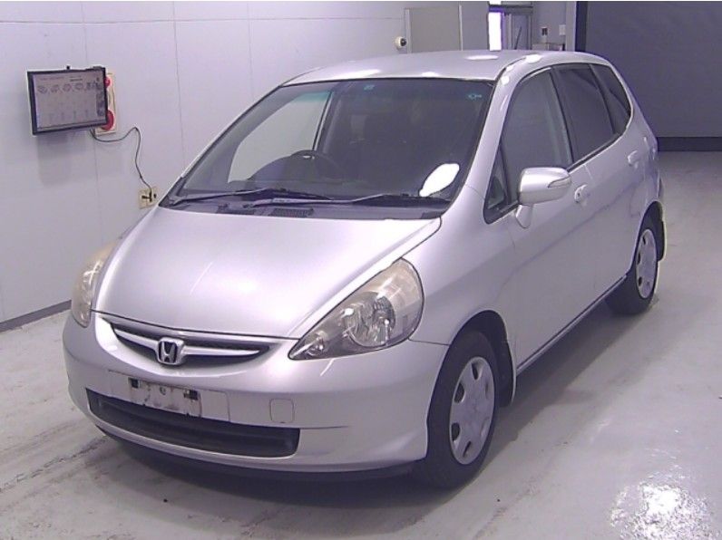  29141  HONDA FIT  2006  