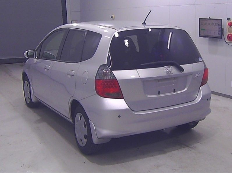  29141  HONDA FIT  2006  