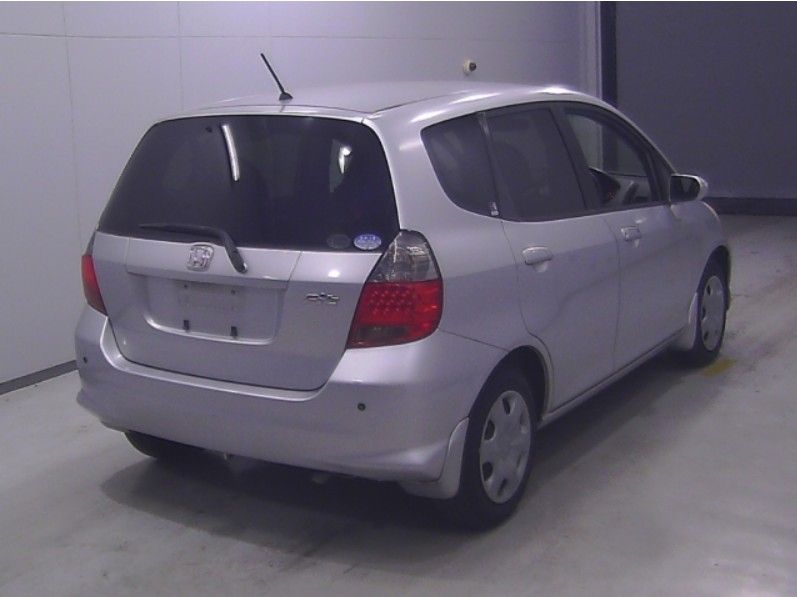  29141  HONDA FIT  2006  