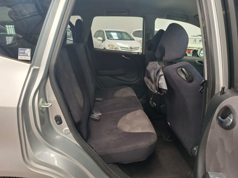  29141  HONDA FIT  2006  