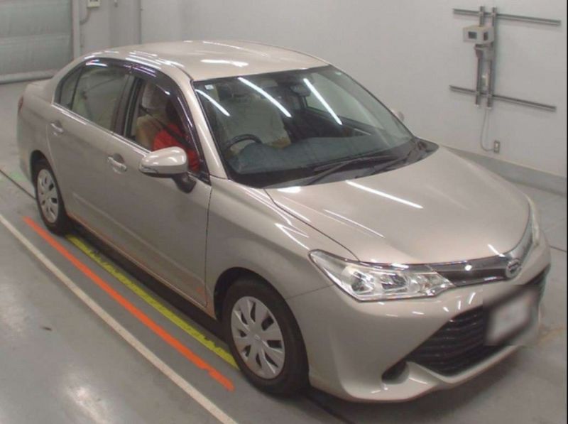  29088 TOYOTA MARK-X  2016  