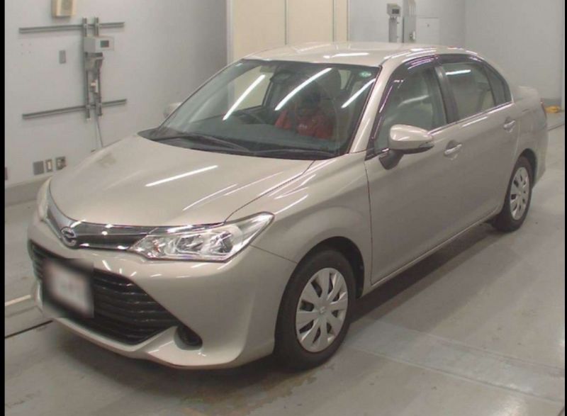  29143  TOYOTA COROLLA AXIO  2017  