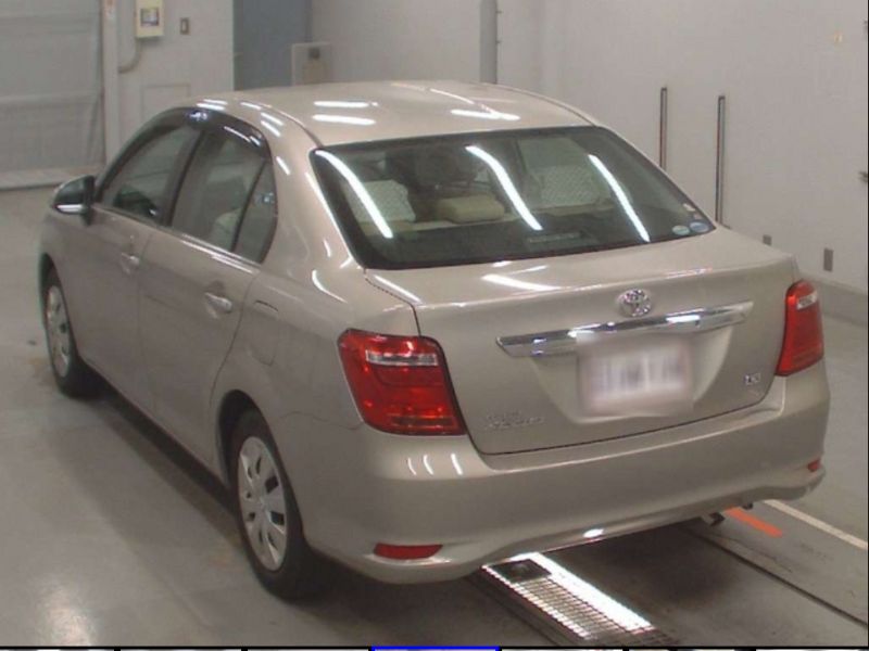  29143  TOYOTA COROLLA AXIO  2017  