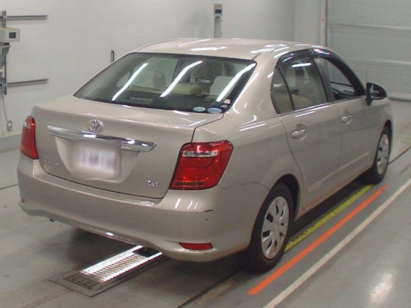  29143  TOYOTA COROLLA AXIO  2017  