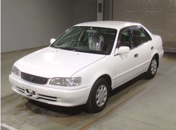 29144  TOYOTA COROLLA  2000  