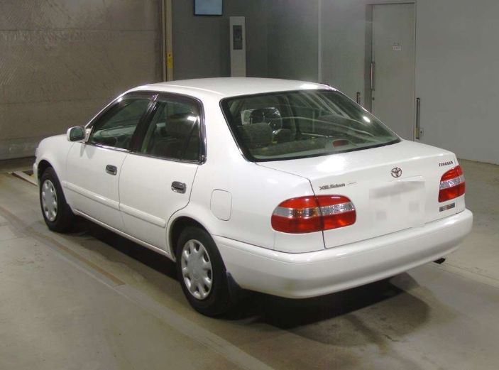  29144  TOYOTA COROLLA  2000  