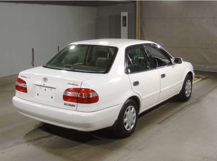  29144  TOYOTA COROLLA  2000  