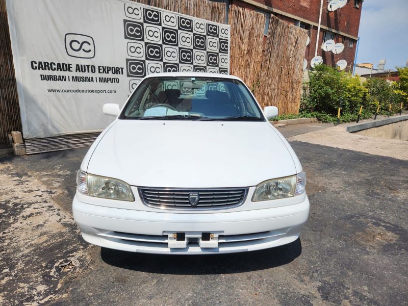  29144  TOYOTA COROLLA  2000 