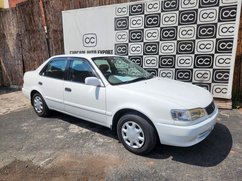  29144  TOYOTA COROLLA  2000  