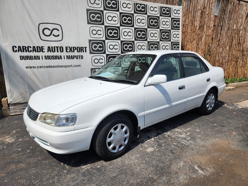  29144  TOYOTA COROLLA  2000  