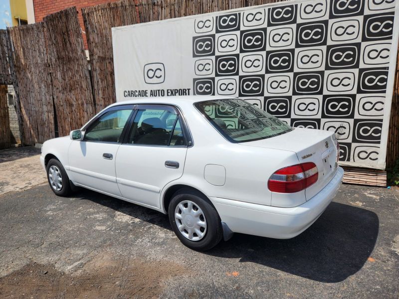  29144  TOYOTA COROLLA  2000  