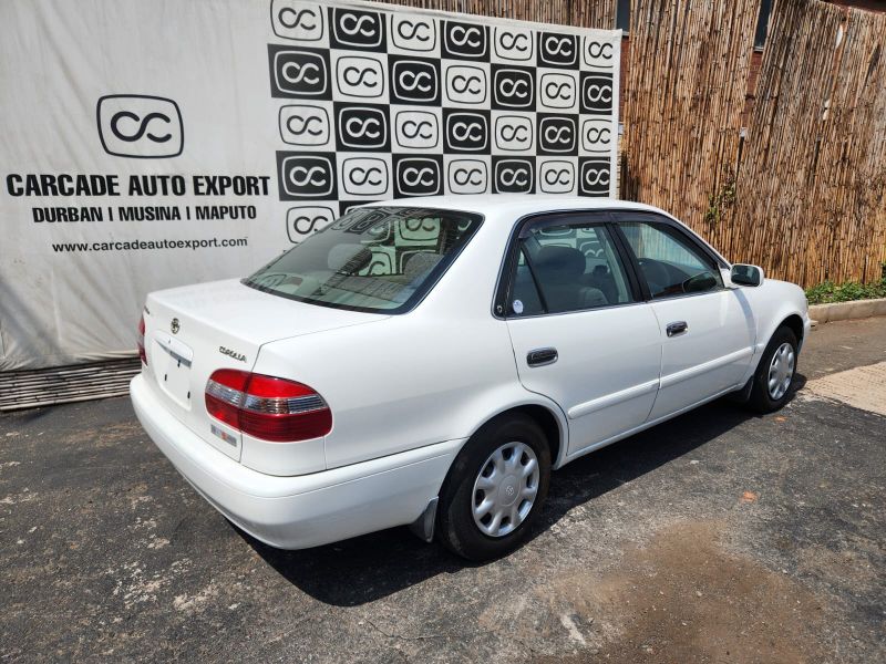  29144  TOYOTA COROLLA  2000  