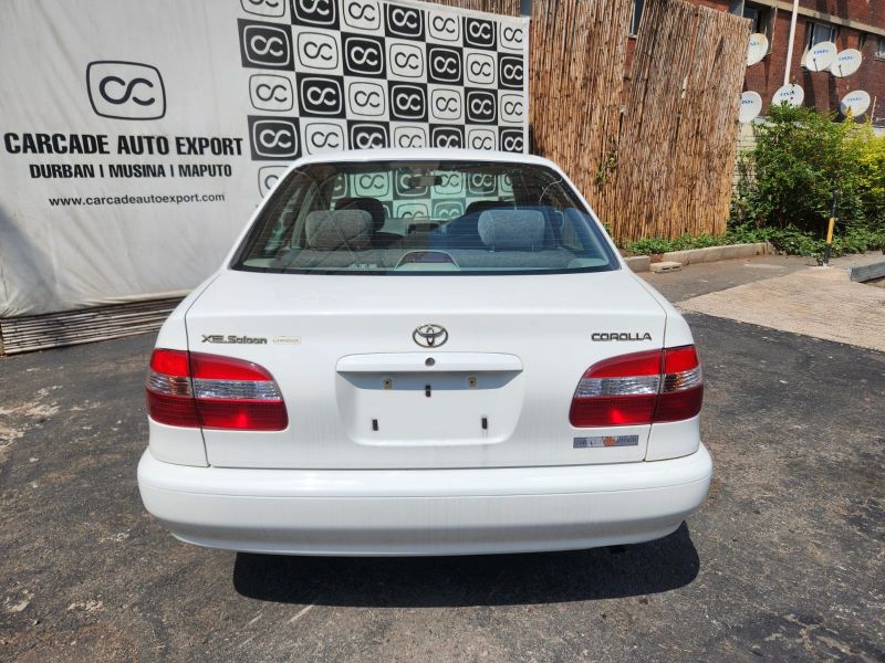  29144  TOYOTA COROLLA  2000  