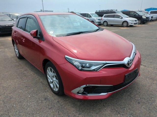 29145 TOYOTA AURIS 2016