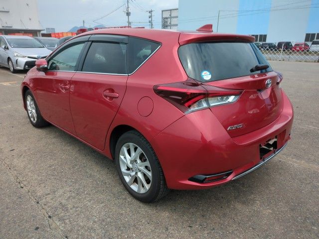  29145  TOYOTA AURIS  2016  