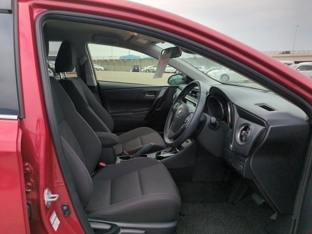  29145  TOYOTA AURIS  2016  