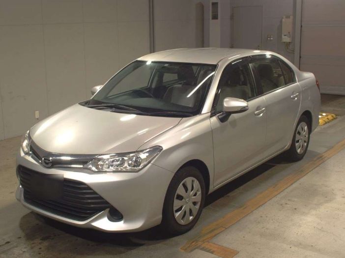  29146  TOYOTA COROLLA AXIO  2016  