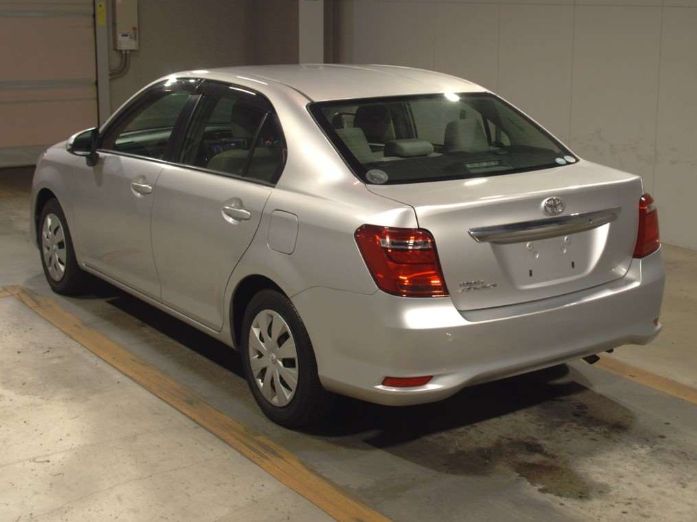  29146  TOYOTA COROLLA AXIO  2016  