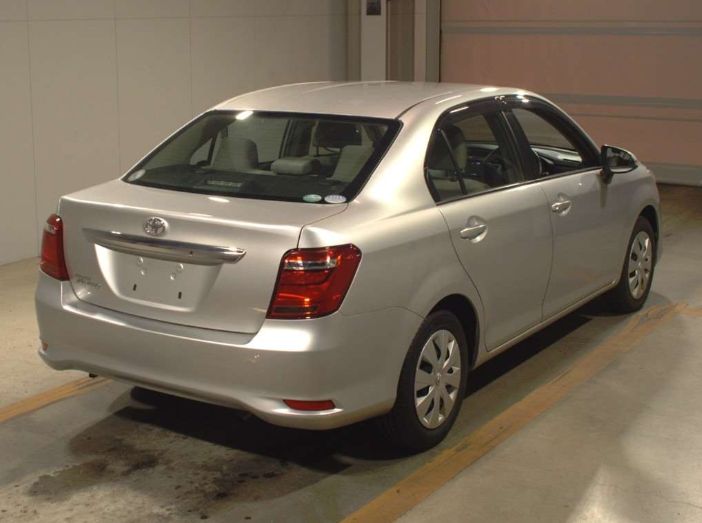  29146  TOYOTA COROLLA AXIO  2016  