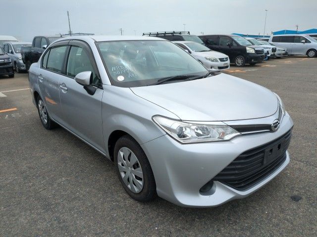 29146 TOYOTA COROLLA AXIO 2016