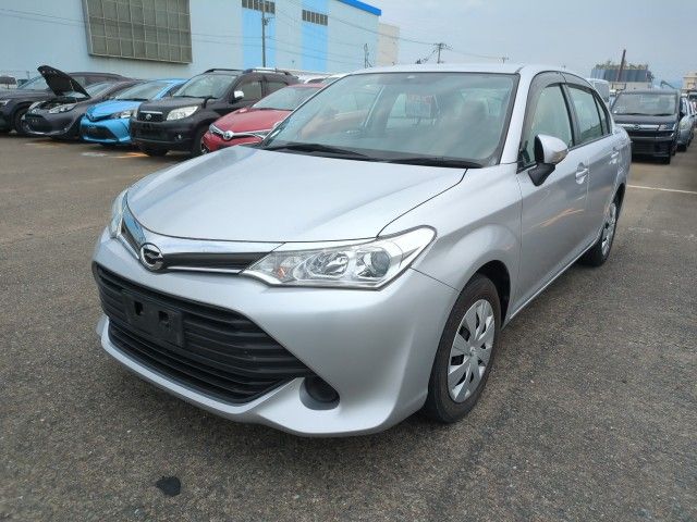  29146  TOYOTA COROLLA AXIO  2016  