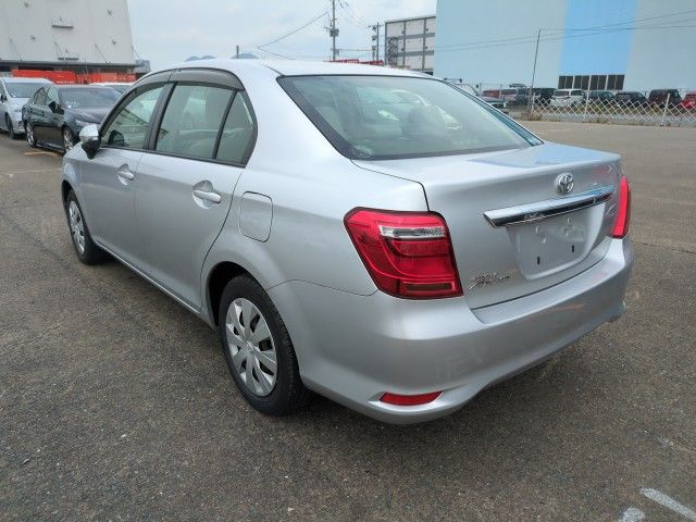  29146  TOYOTA COROLLA AXIO  2016  