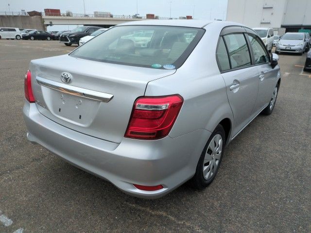  29146  TOYOTA COROLLA AXIO  2016  